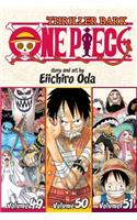 One Piece (Omnibus Edition), Vol. 17