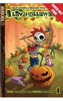 I Luv Halloween: The Ultimate Edition graphic novel
