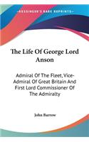 Life Of George Lord Anson