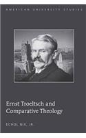 Ernst Troeltsch and Comparative Theology