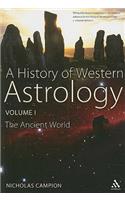 History of Western Astrology Volume I