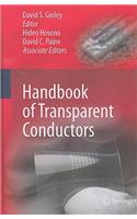 Handbook of Transparent Conductors