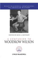 Companion to Woodrow Wilson
