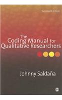 The Coding Manual for Qualitative Researchers