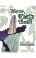 Wow, What's That?