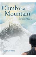 Climb That Mountain