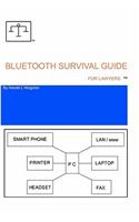 Bluetooth Survival Guide For Lawyers