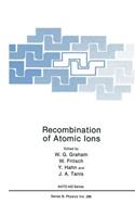Recombination of Atomic Ions