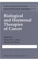 Biological and Hormonal Therapies of Cancer