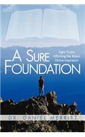 Sure Foundation