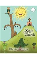 Zoac Goes to Church