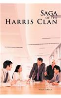 Saga of The Harris Clan