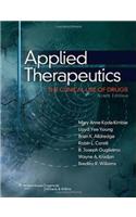 Applied Therapeutics: The Clinical Use of Drugs