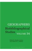 Geographers