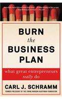 Burn the Business Plan