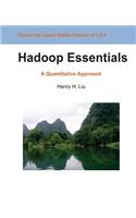 Hadoop Essentials