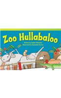 Zoo Hullabaloo (Library Bound)