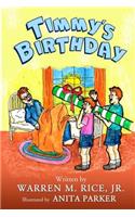 Timmy's Birthday