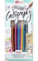 Art Maker Brush-Marker Calligraphy