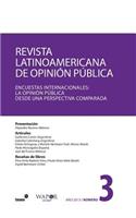 Revista Latinoamericana de Opinión Pública N°3