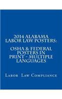 2014 Alabama Labor Law Posters