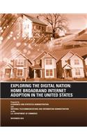 Exploring the Digital Nation: Home Broadband Internet Adoption in the United States(English)