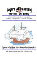 Layers of Learning Year Two Unit Twenty