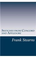 Sketches from Concord and Appledore