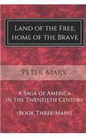 Land of the Free, Home of the Brave: A Saga of America in the Twentieth Century