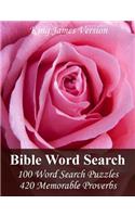 King James Version Bible Word Search