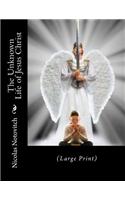 The Unknown Life of Jesus Christ