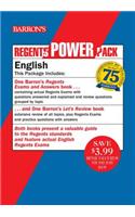 Regents English Power Pack