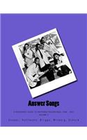Answer Songs - Volume 2