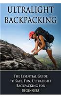 Ultralight Backpacking
