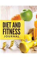 Diet and Fitness Journal