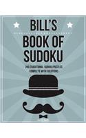 Bill's Book Of Sudoku