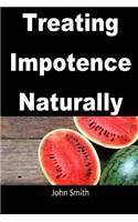 Treating Impotence Naturally