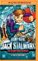 Secret Agent Jack Stalwart: Book 9: The Deadly Race to Space: Russia