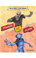 Zombies vs. Aliens