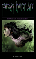 Fantasy Horror Art