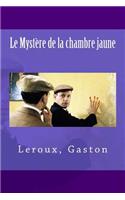 Le Mystère de la chambre jaune