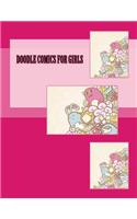 Doodle Comics for Girls