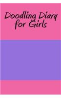 Doodling Diary for Girls