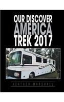 Our Discover America Trek 2017
