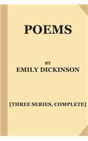 Poems by Emily Dickinson [Three Series, Complete]