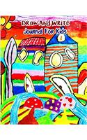 Draw and Write Journal for Kids