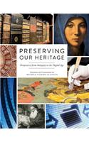 Preserving Our Heritage