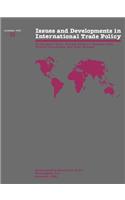 Occasional Paper/International Monetary Fund No 63; Issues and Developments in International Trade Policy