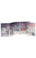Silent Night Advent Calendar