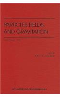 Particles, Fields, and Gravitation: Lodz, Poland, April 1998